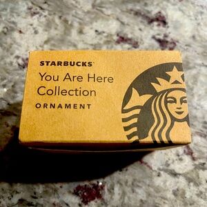 Starbucks espresso cup Los Angeles